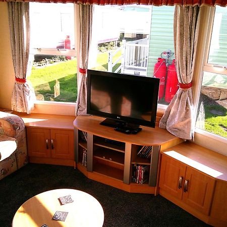 Ferienwohnung 6 Berth Promenade Ingoldmells Exterior foto