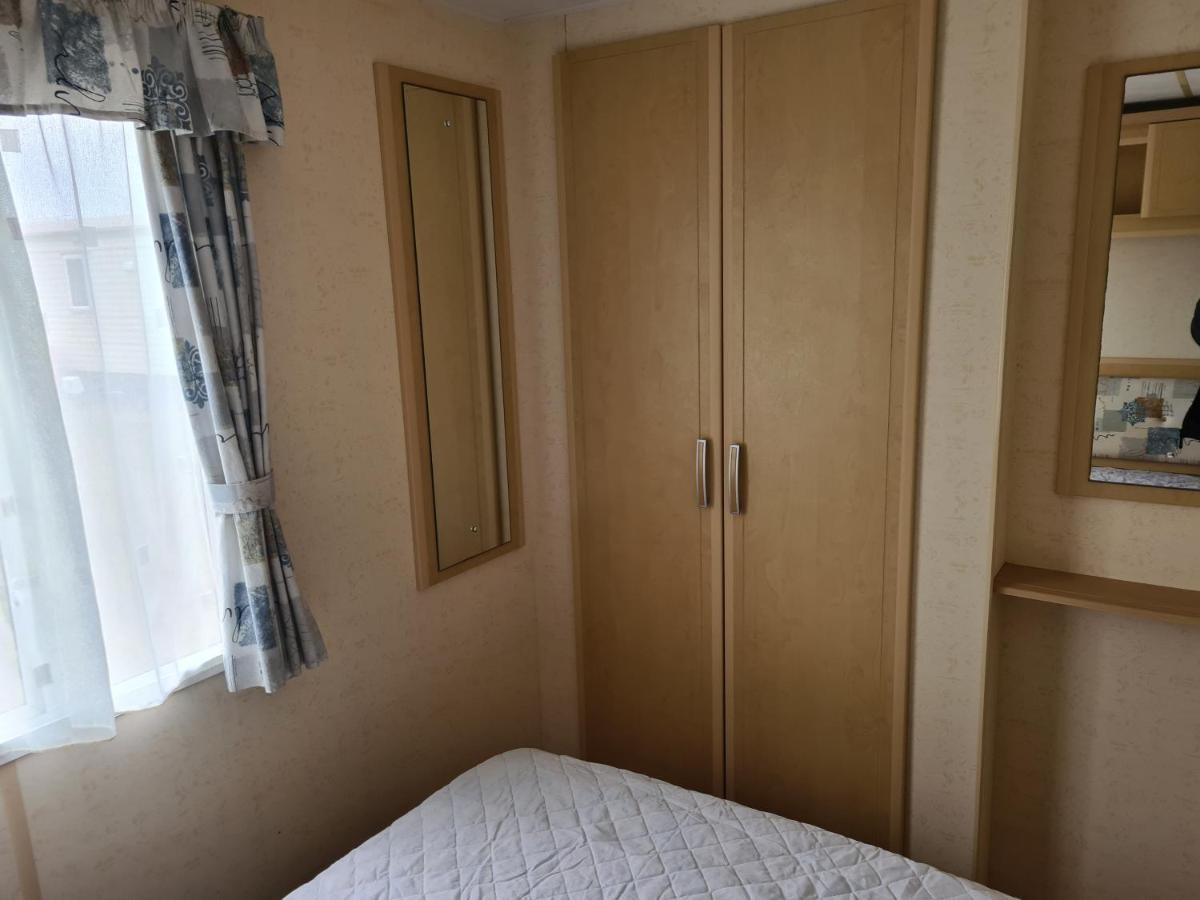 Ferienwohnung 6 Berth Promenade Ingoldmells Exterior foto