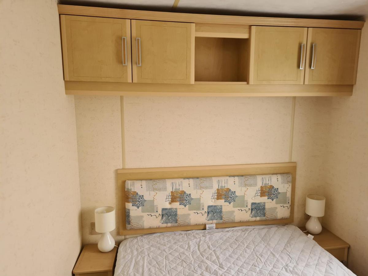 Ferienwohnung 6 Berth Promenade Ingoldmells Exterior foto