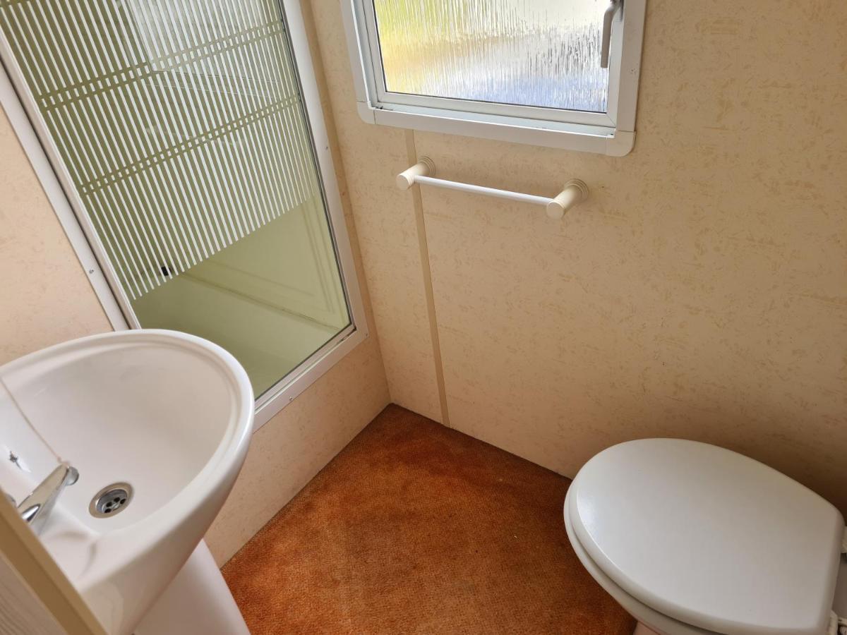 Ferienwohnung 6 Berth Promenade Ingoldmells Exterior foto