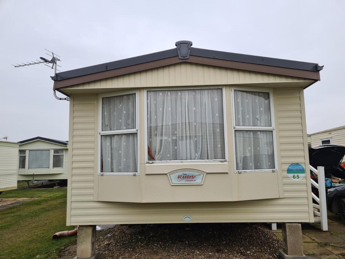 Ferienwohnung 6 Berth Promenade Ingoldmells Exterior foto