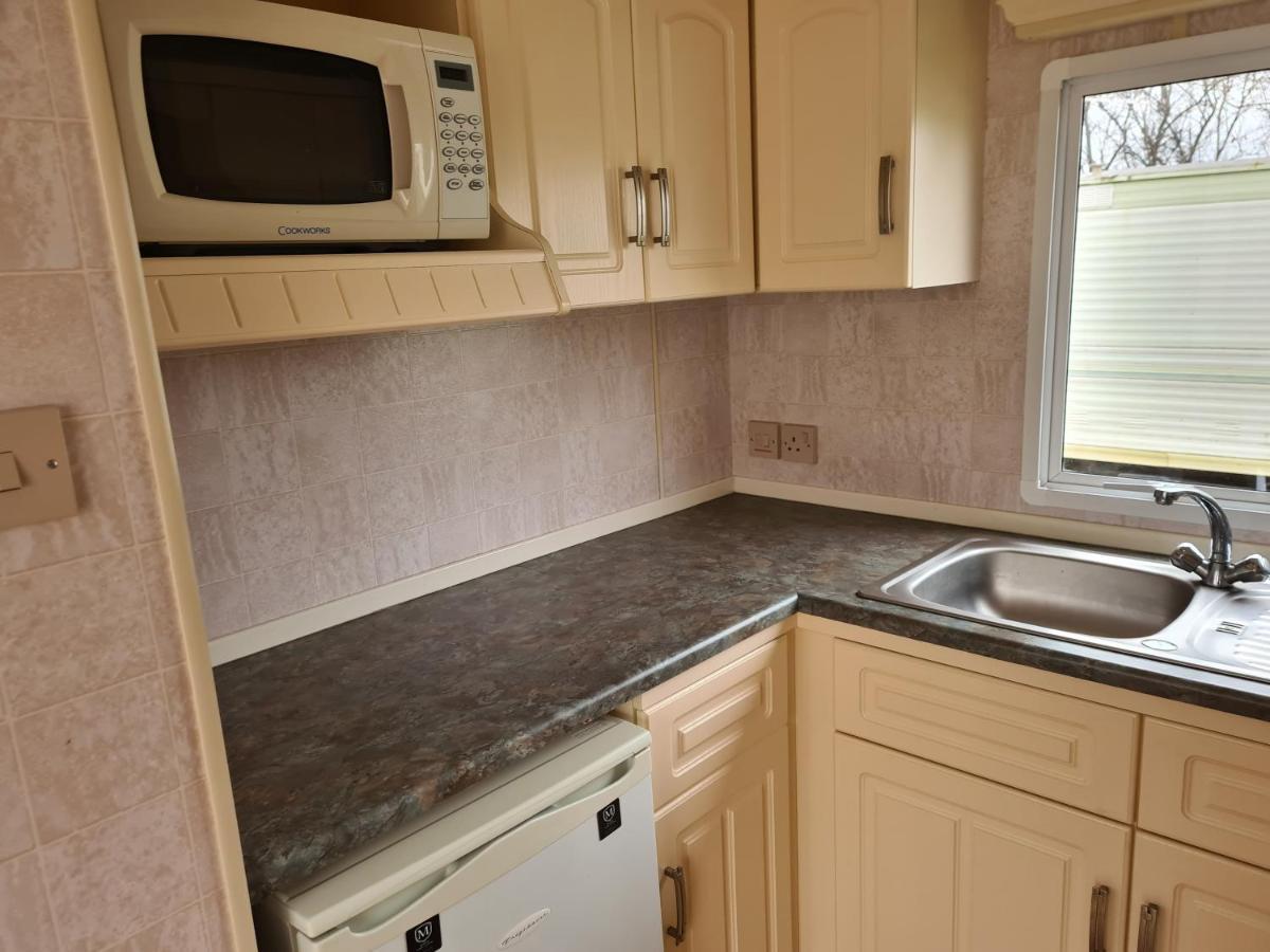 Ferienwohnung 6 Berth Promenade Ingoldmells Exterior foto