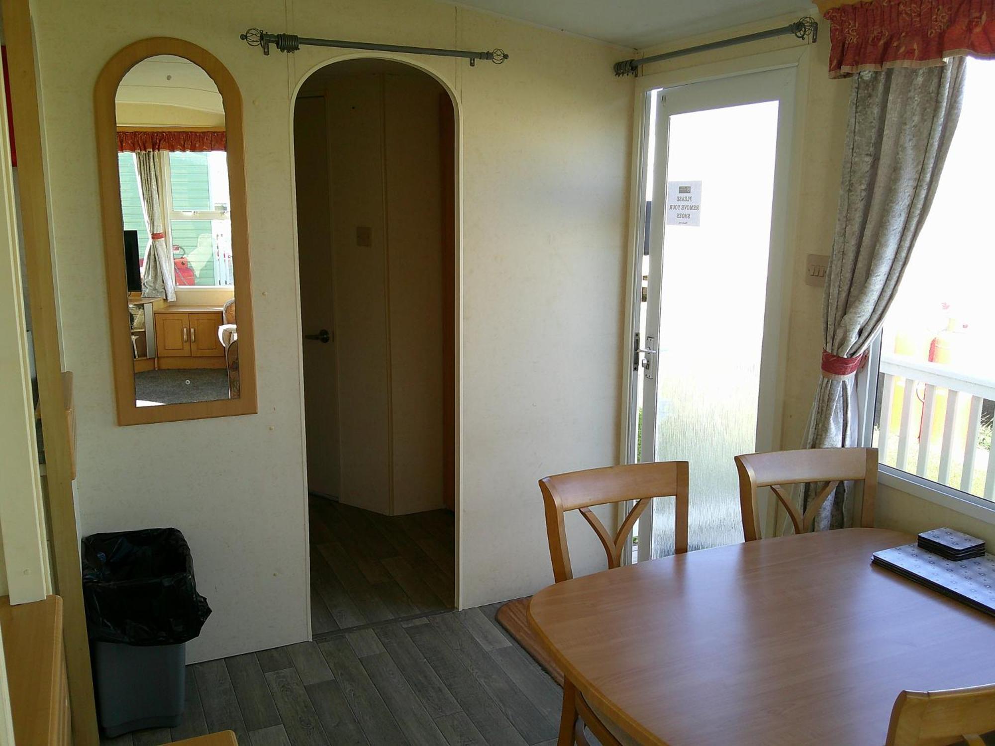 Ferienwohnung 6 Berth Promenade Ingoldmells Exterior foto