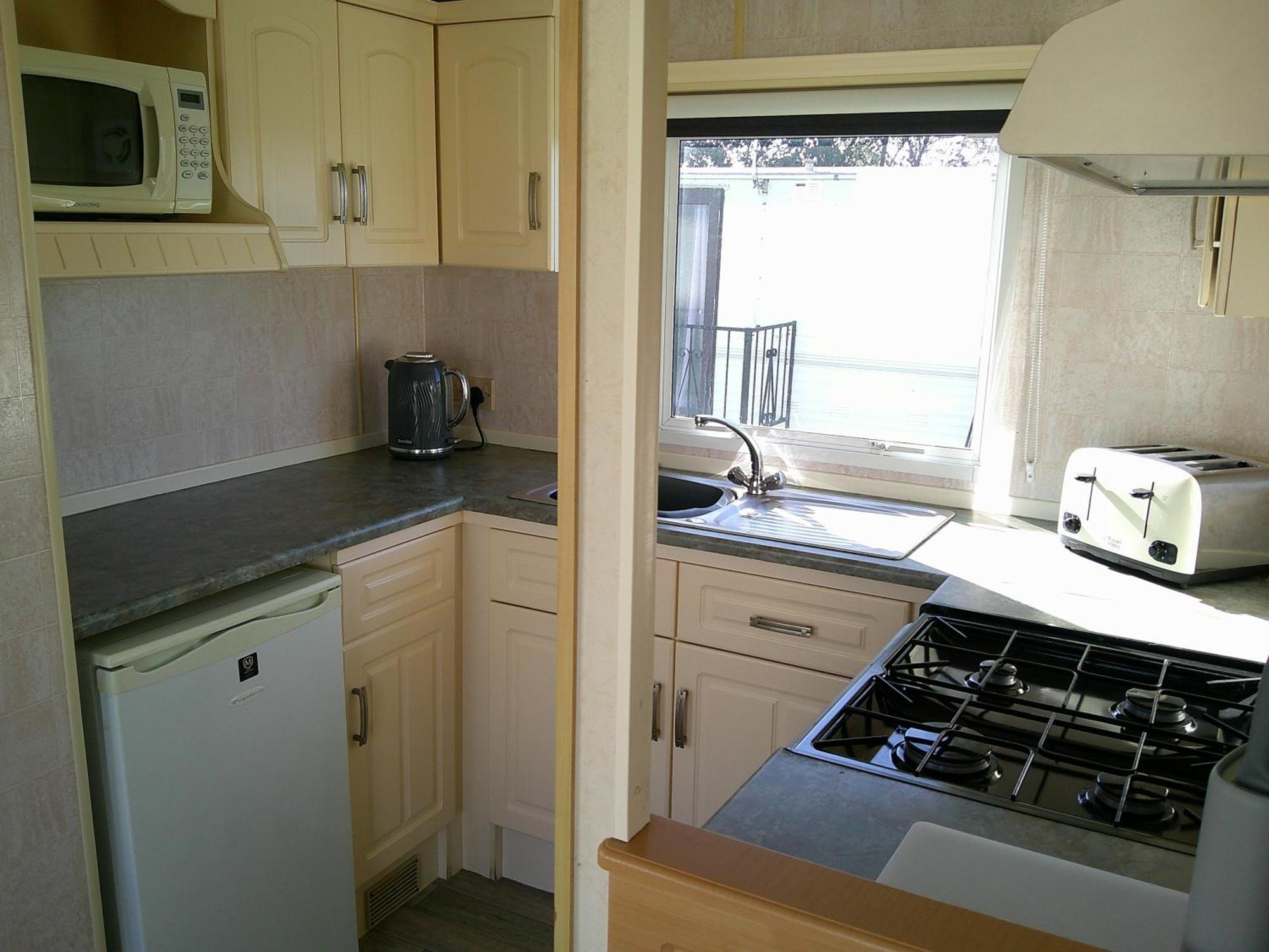 Ferienwohnung 6 Berth Promenade Ingoldmells Exterior foto