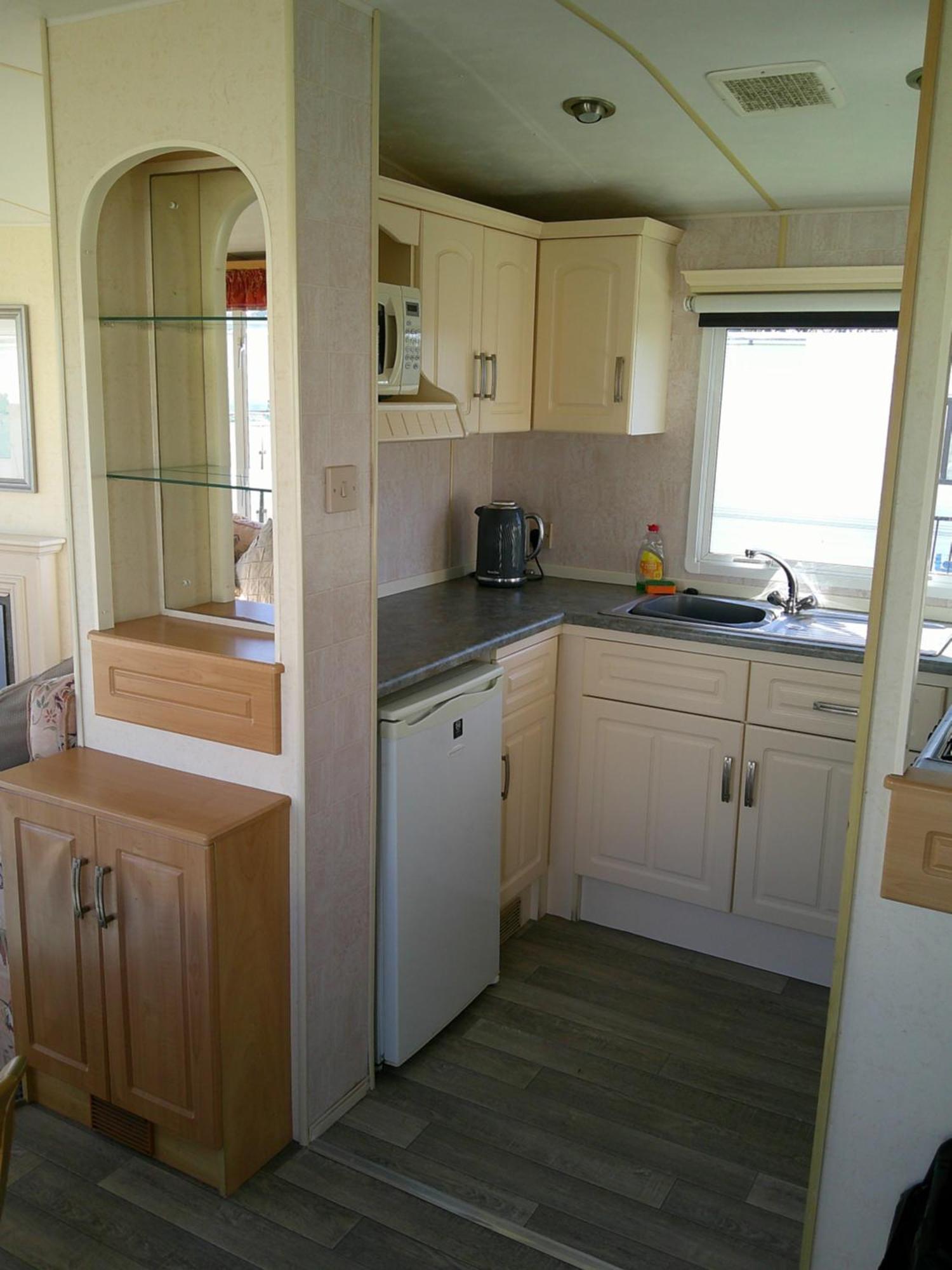 Ferienwohnung 6 Berth Promenade Ingoldmells Exterior foto